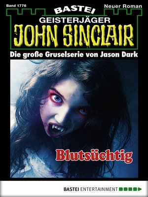 cover image of John Sinclair--Folge 1776